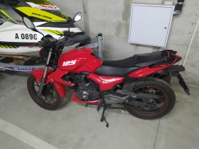 Keeway RKS EFI, снимка 1