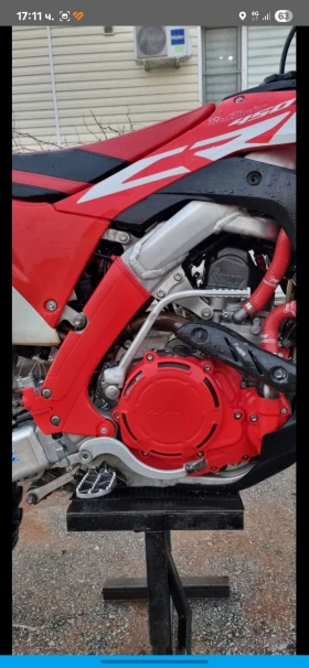 Honda Crf 450!!! 3 режима на каране, снимка 6