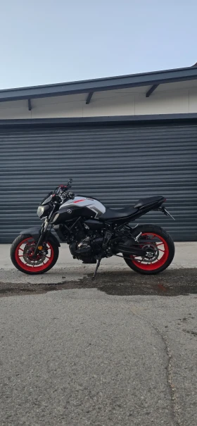 Yamaha Mt-07 A2, снимка 2