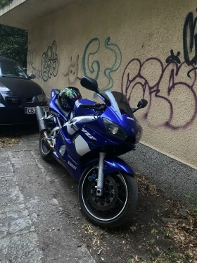 Yamaha YZF-R6, снимка 3