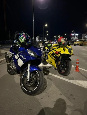 Yamaha YZF-R6, снимка 2
