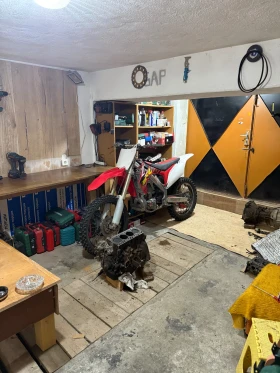 Honda Crf R, снимка 2