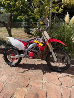 Honda Crf R, снимка 3