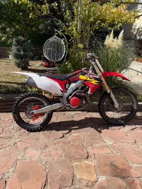 Honda Crf R, снимка 4