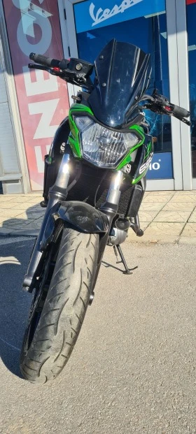 Kawasaki Z Z 650 ABS  35KW лизинг, снимка 4