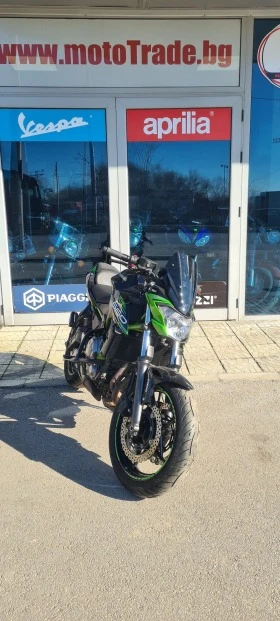 Kawasaki Z Z 650 ABS  35KW лизинг, снимка 3