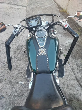 Обява за продажба на Kawasaki Vulcan Classic  ~8 700 лв. - изображение 7