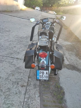 Обява за продажба на Kawasaki Vulcan Classic  ~8 700 лв. - изображение 3