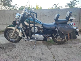 Обява за продажба на Kawasaki Vulcan Classic  ~8 700 лв. - изображение 1