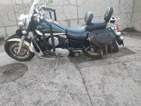 Обява за продажба на Kawasaki Vulcan Classic  ~8 700 лв. - изображение 1
