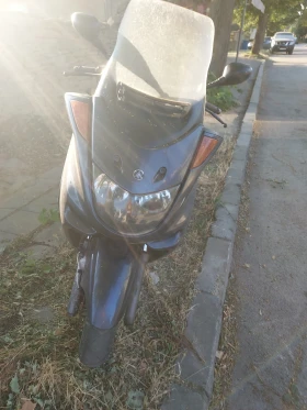     Yamaha Majesty