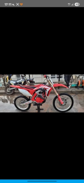 Honda Crf 450!!! 3 режима на каране | Auto.bg — изображение 4