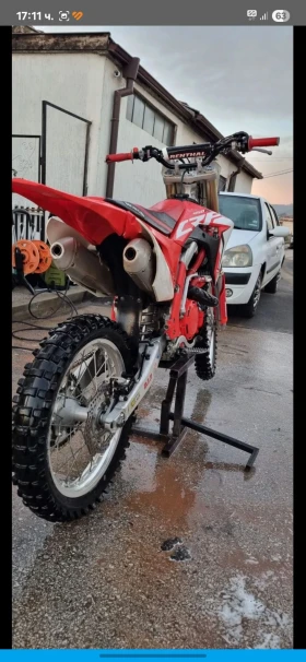 Honda Crf 450!!! 3 режима на каране | Auto.bg — изображение 2