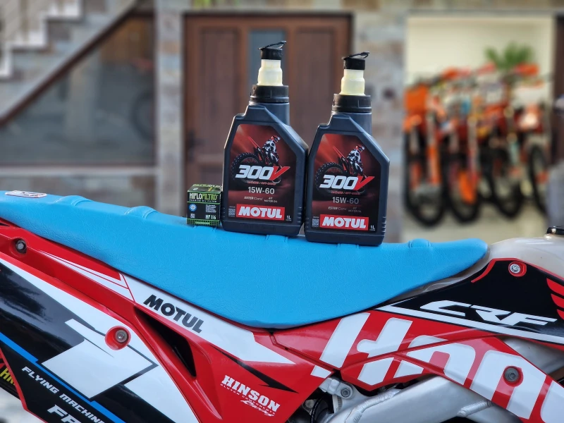 Honda Crf 450RX/СТАРТЕР/3 РЕЖИМА/* ЛИЗИНГ* , снимка 6 - Мотоциклети и мототехника - 50760431