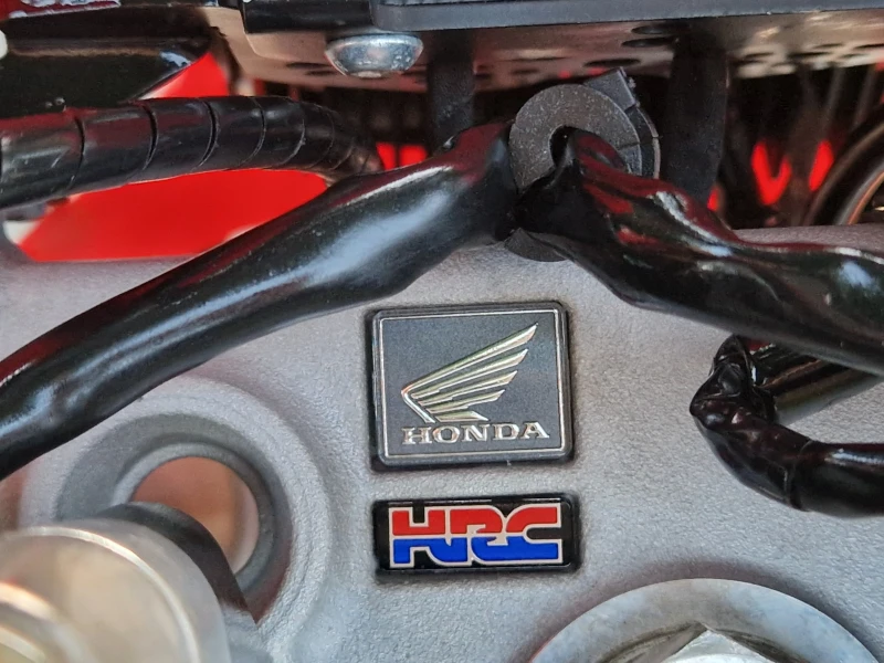 Honda Crf 450RX/СТАРТЕР/3 РЕЖИМА/* ЛИЗИНГ* , снимка 12 - Мотоциклети и мототехника - 50760431