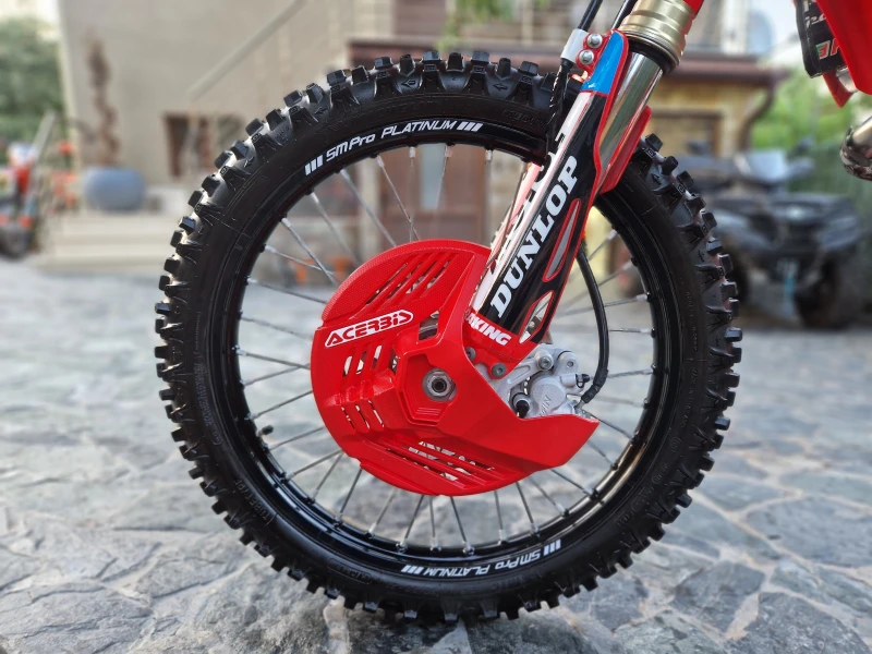 Honda Crf 450RX/СТАРТЕР/3 РЕЖИМА/* ЛИЗИНГ* , снимка 10 - Мотоциклети и мототехника - 50760431