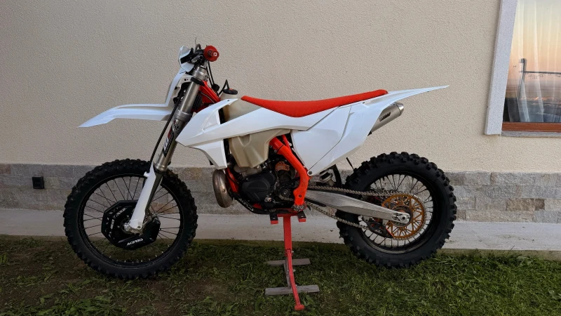 Ktm EXC