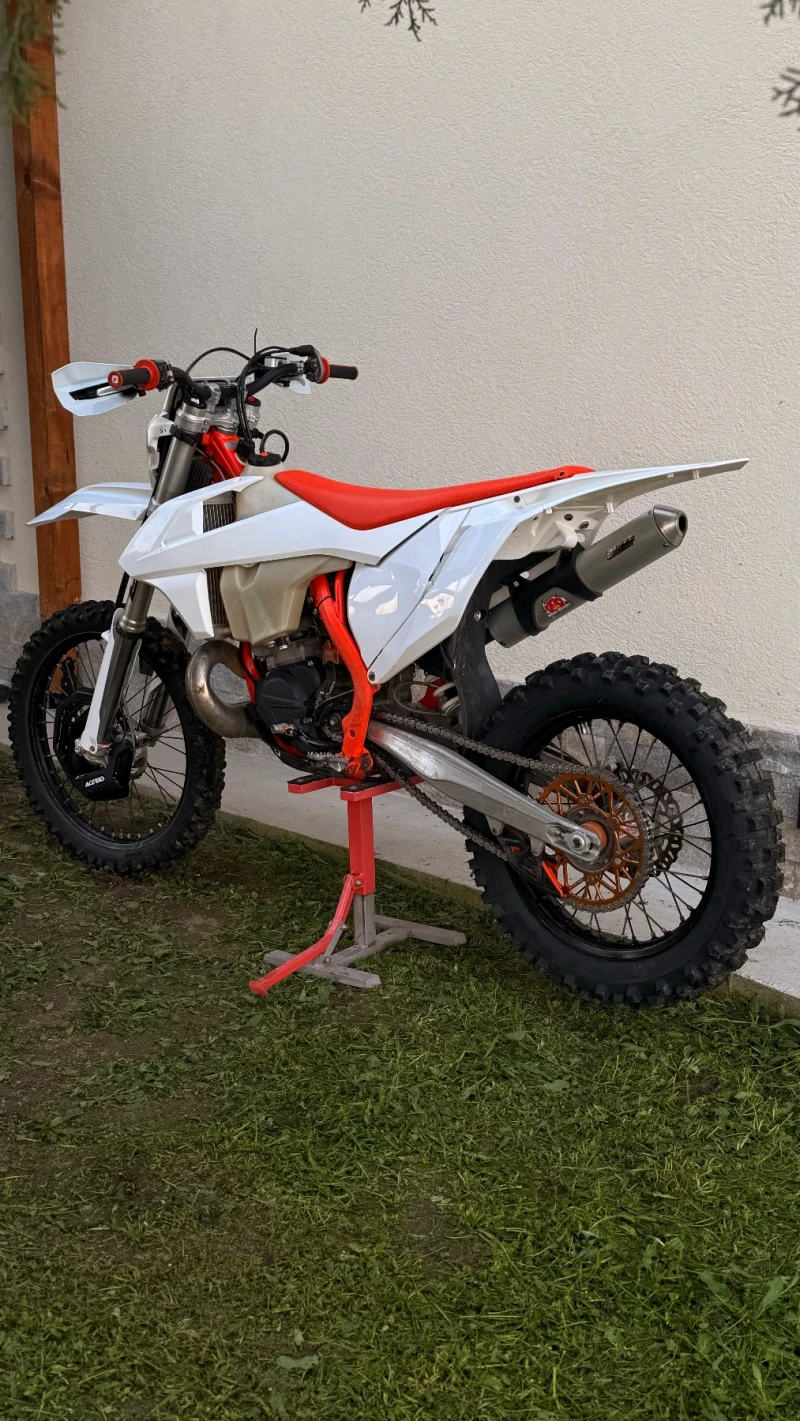 Ktm EXC, снимка 2 - Мотоциклети и мототехника - 52238626