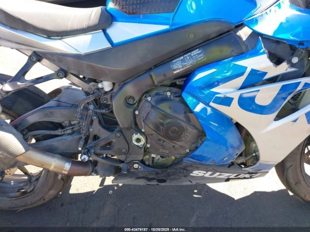 Suzuki Gsxr 1000R - изображение 8
