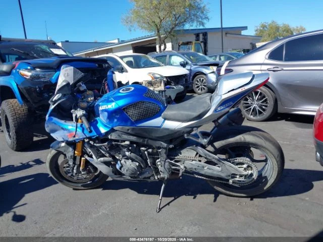 Suzuki Gsxr 1000R - изображение 2