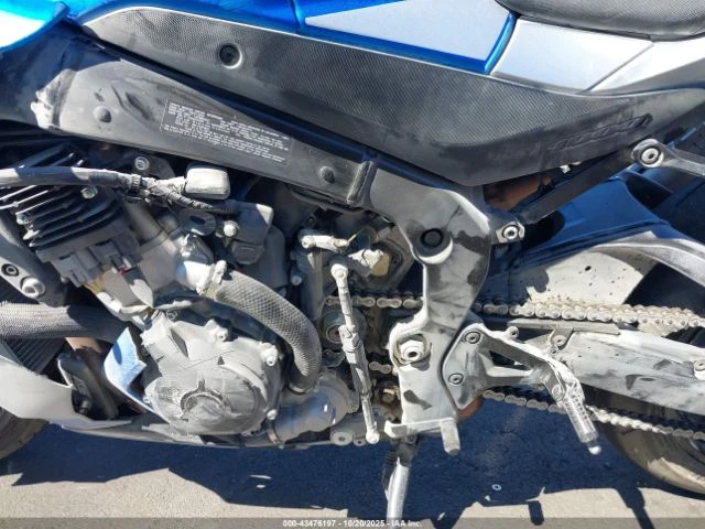 Suzuki Gsxr 1000R - изображение 9