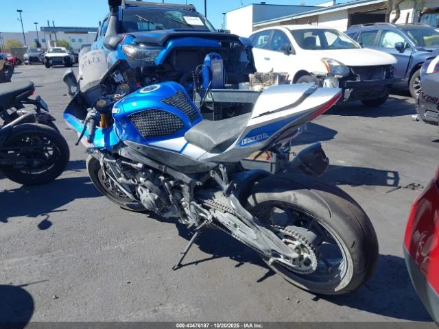 Suzuki Gsxr 1000R - изображение 3