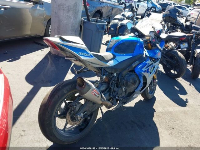 Suzuki Gsxr 1000R - изображение 4