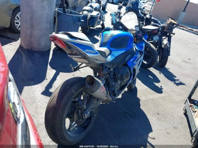 Suzuki Gsxr 1000R - изображение 6