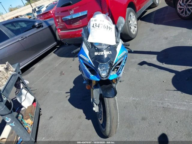Suzuki Gsxr 1000R - изображение 5