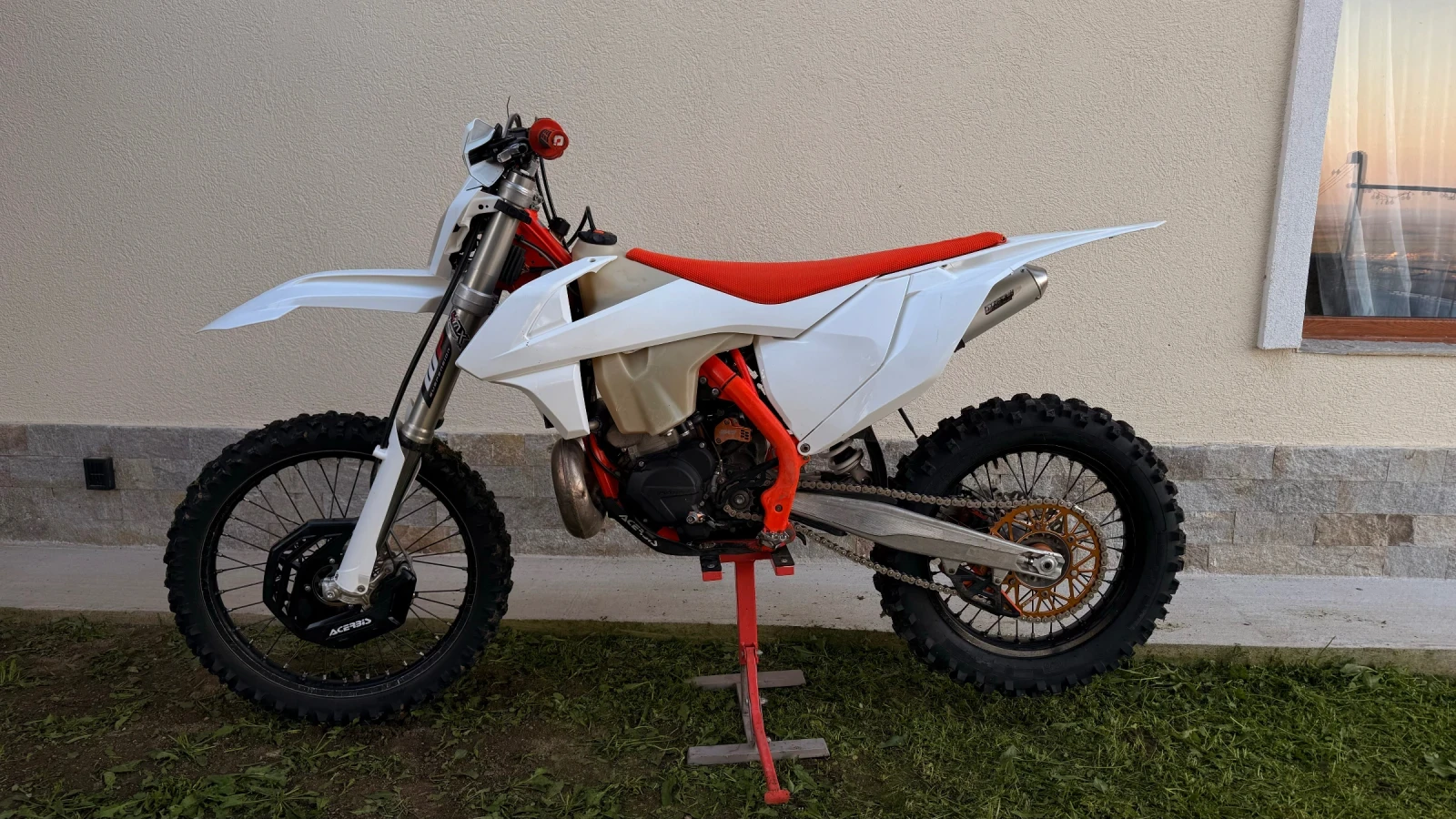 Ktm EXC, снимка 1