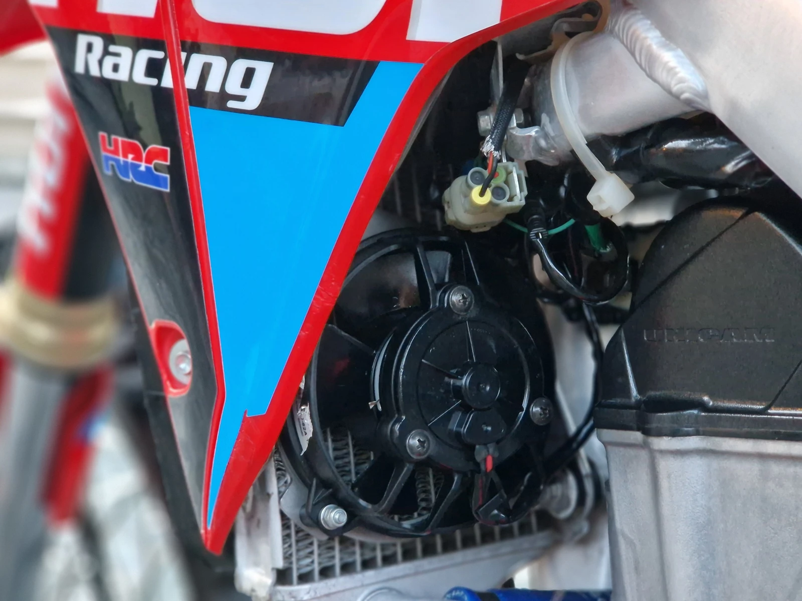 Honda Crf 450RX//3 /* *  | Mobile.bg   16