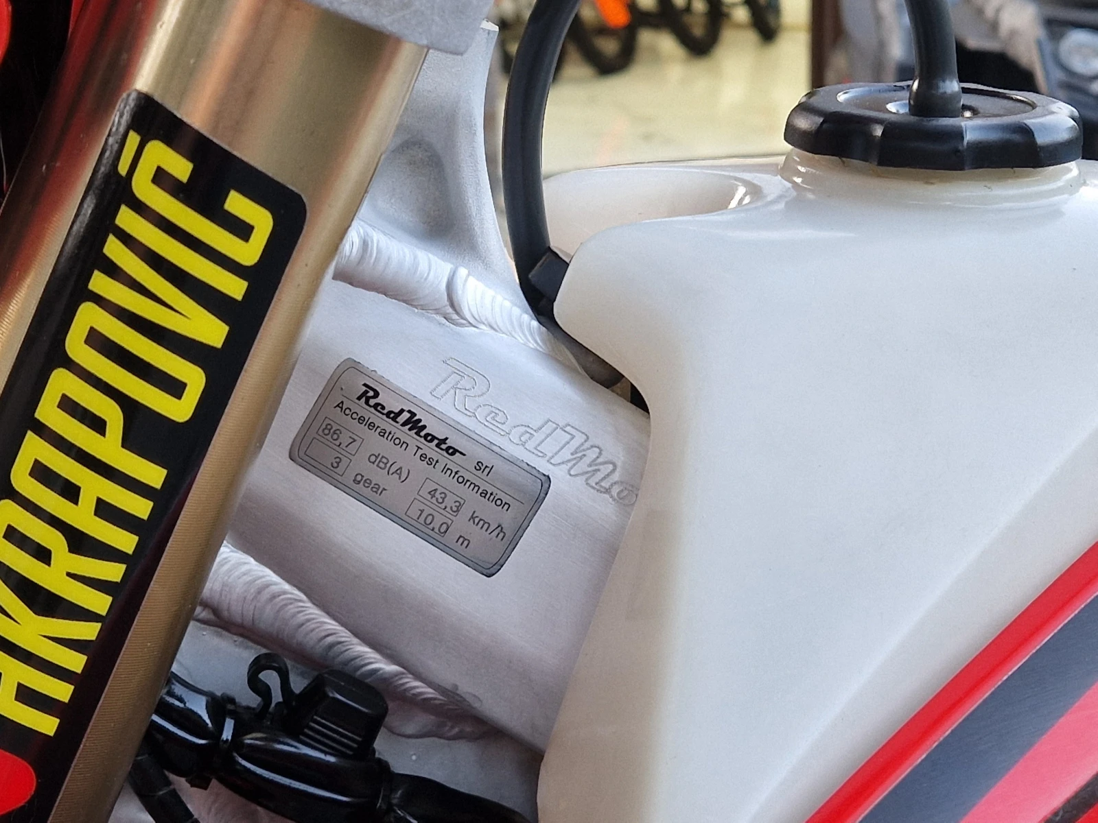 Honda Crf 450RX//3 /* *  | Mobile.bg   11