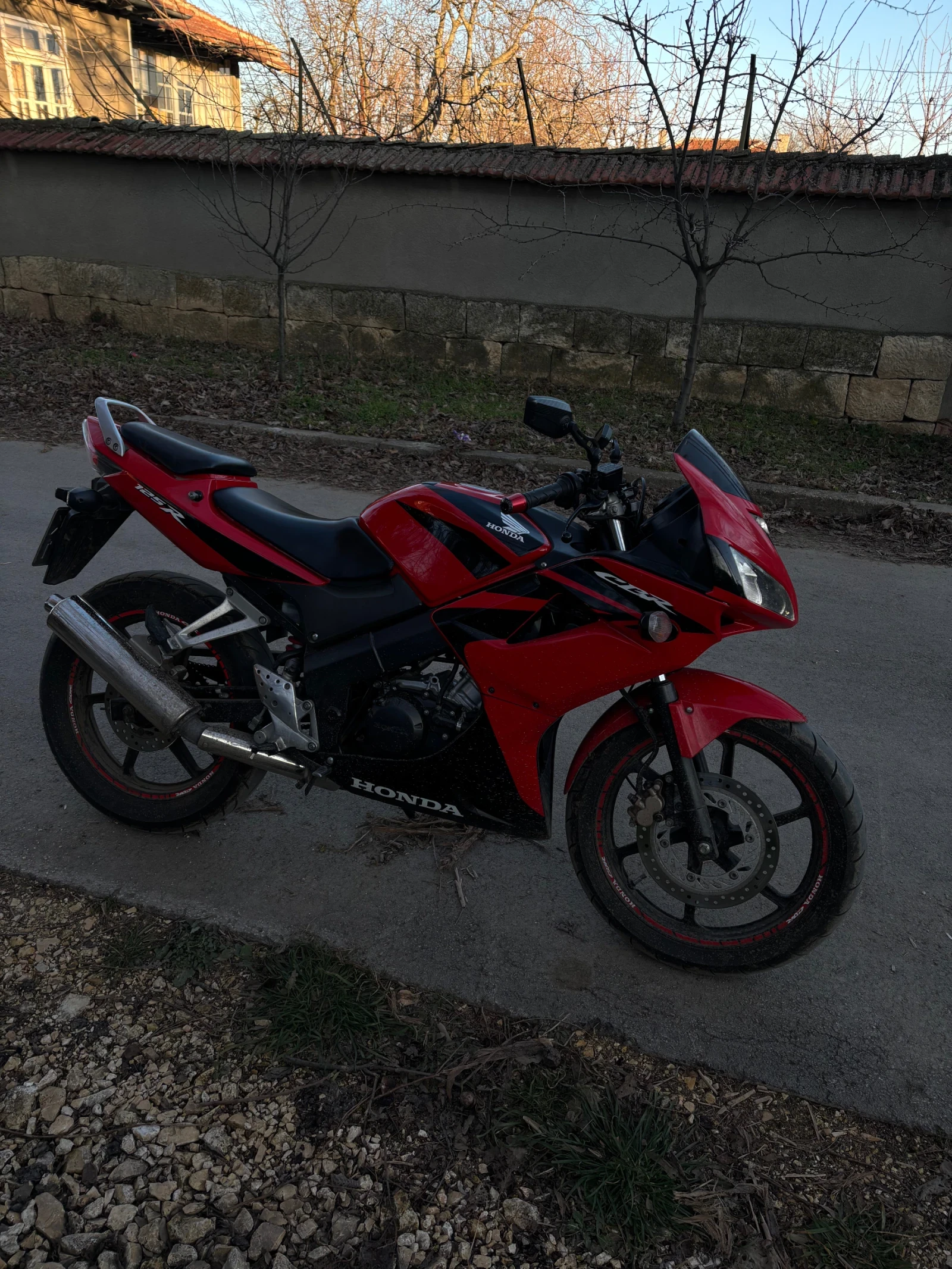 Honda 125  - изображение 2