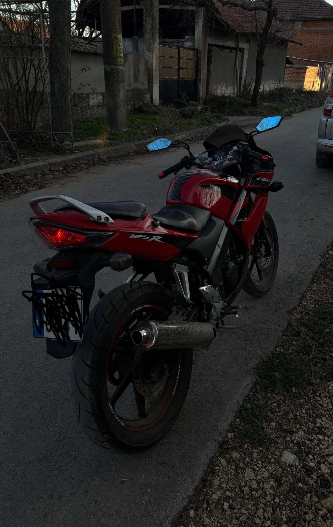 Honda 125  - изображение 3