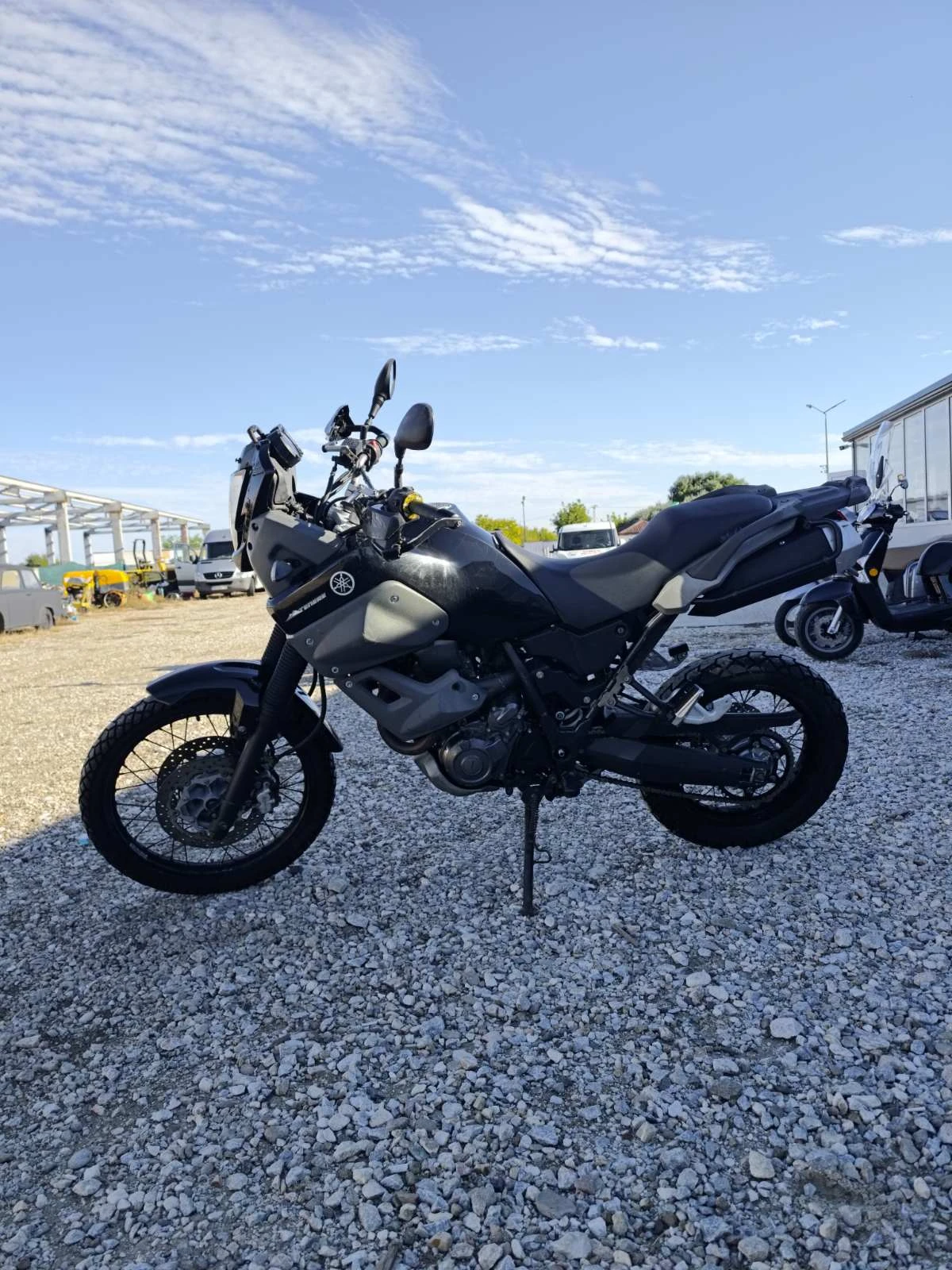 Yamaha Xtz Лизинг Бартер - изображение 4