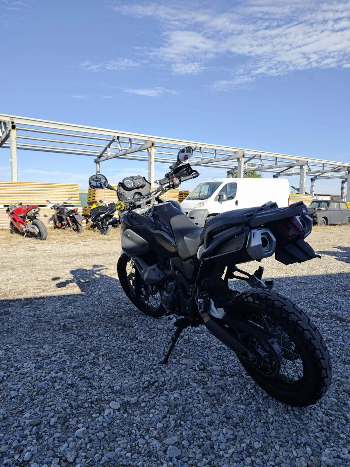 Yamaha Xtz Лизинг Бартер - изображение 3