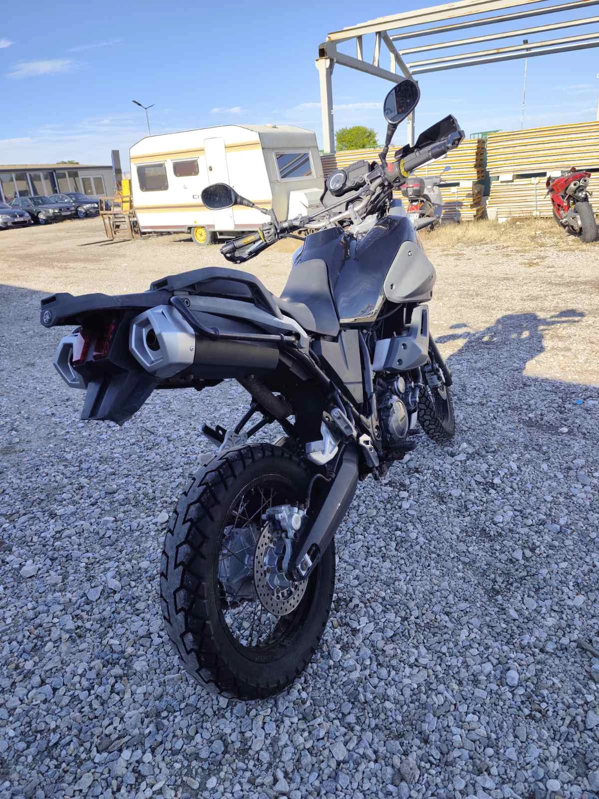 Yamaha Xtz Лизинг Бартер - изображение 5