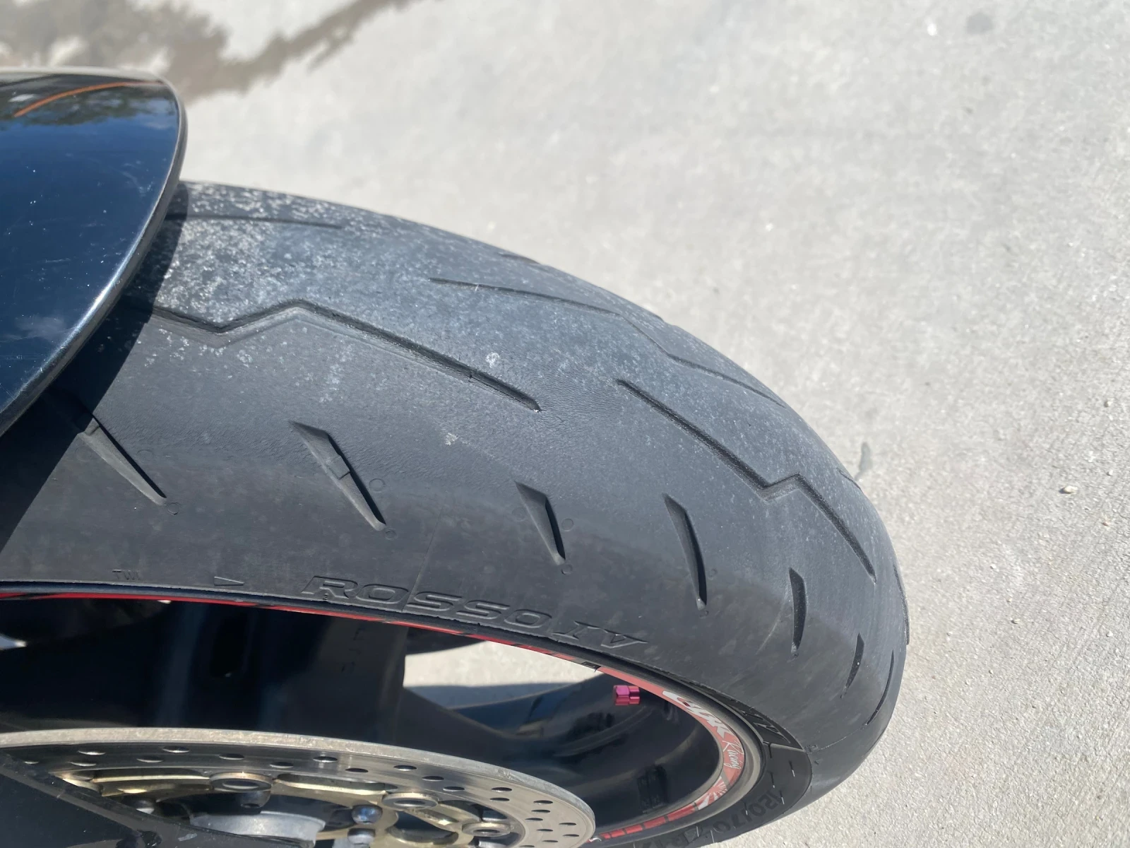 Honda Cbr 600 RR, снимка 11 - Мотоциклети и мототехника - 54403159
