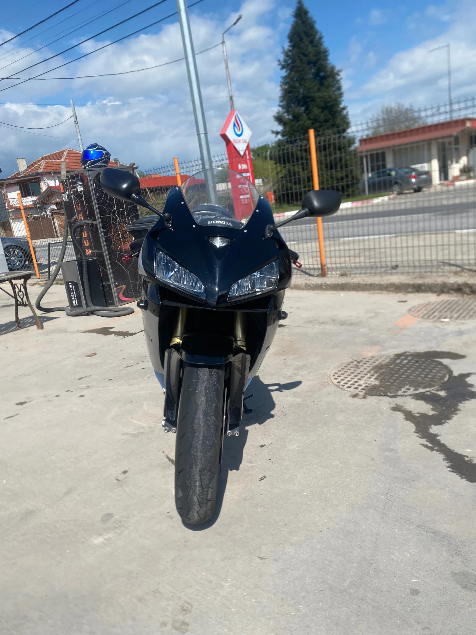 Honda Cbr 600 RR, снимка 3 - Мотоциклети и мототехника - 54403159