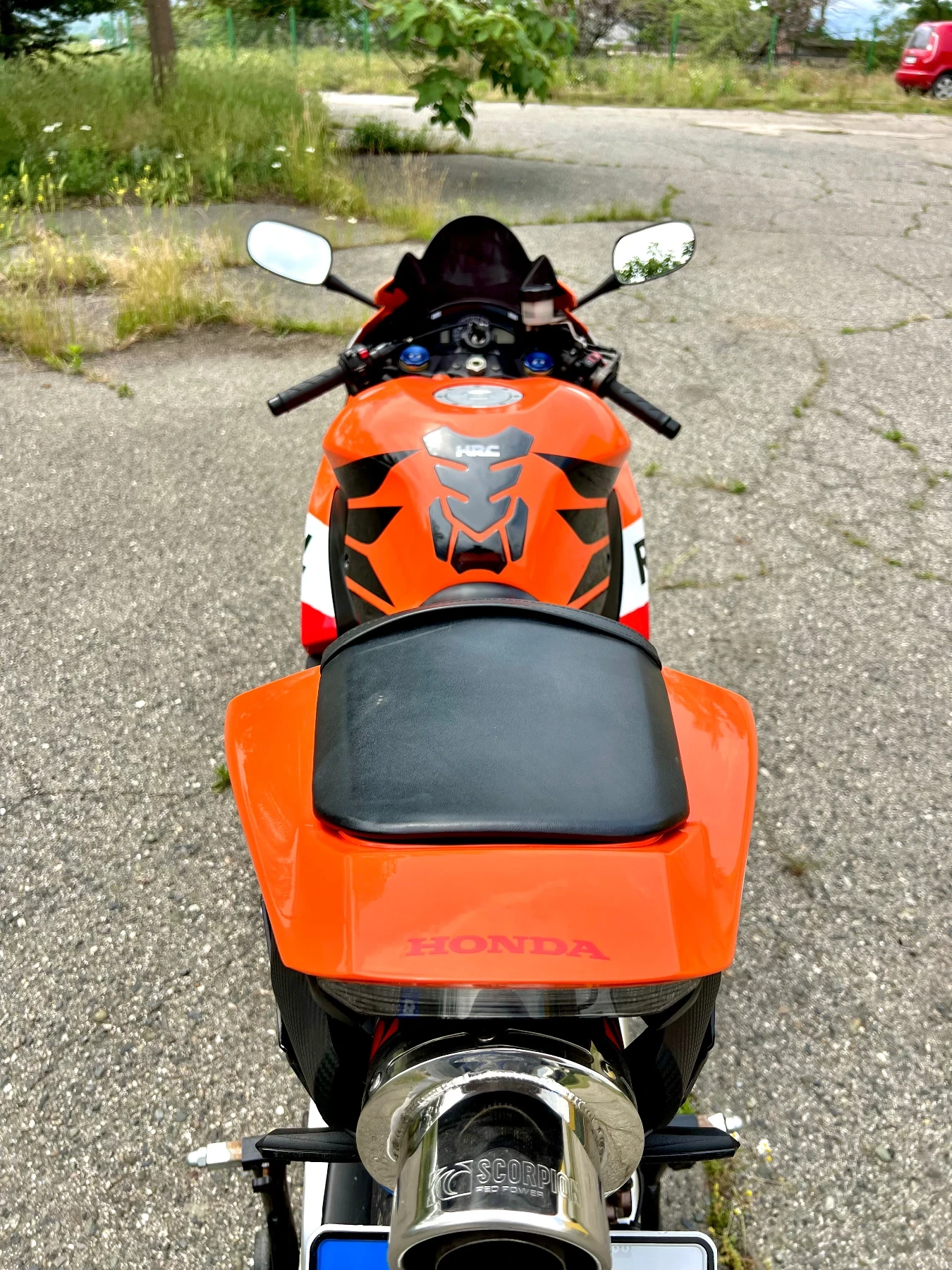 Honda Cbr 600RR ABS, снимка 9 - Мотоциклети и мототехника - 54805716