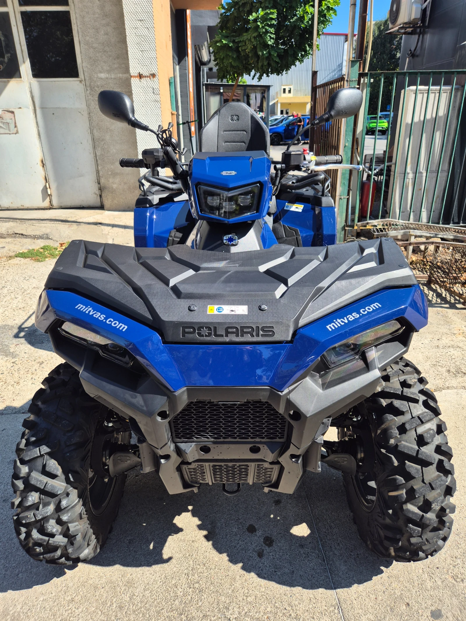 Polaris Sportsman