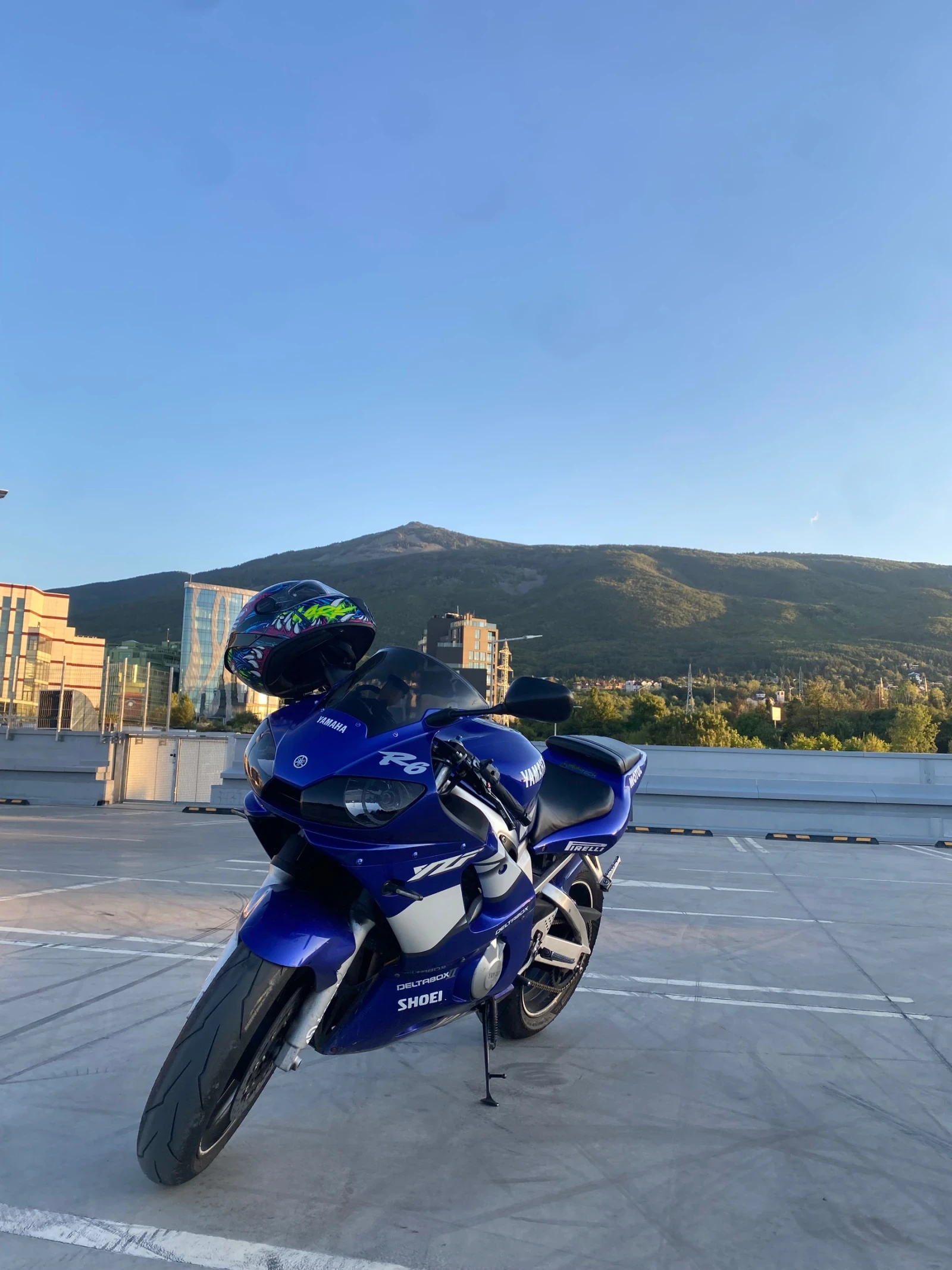 Yamaha YZF-R6