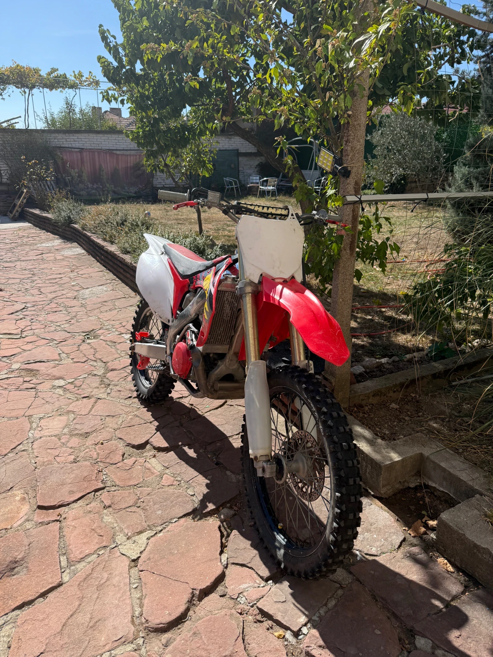 Honda Crf R