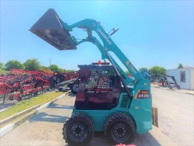 Телескопичен товарач Друга марка Мини челен товарач SUNWARD SWL2830, снимка 2