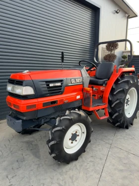 Трактор Kubota GL321 32кс. КАТО НОВ, снимка 8