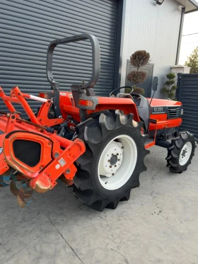 Трактор Kubota GL321 32кс. КАТО НОВ, снимка 11