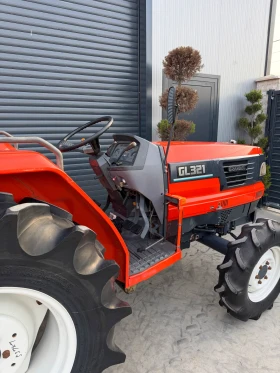 Трактор Kubota GL321 32кс. КАТО НОВ, снимка 10