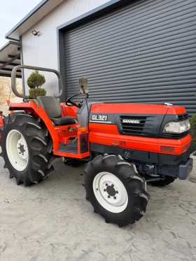 Трактор Kubota GL321 32кс. КАТО НОВ, снимка 3