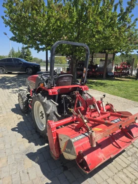 Трактор Yanmar F230, снимка 4