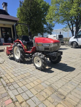 Трактор Yanmar F230, снимка 1